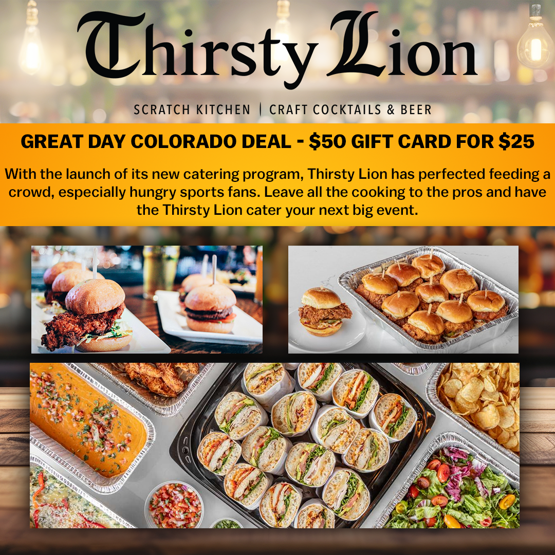 $25 gets you a $50 Gift Card!